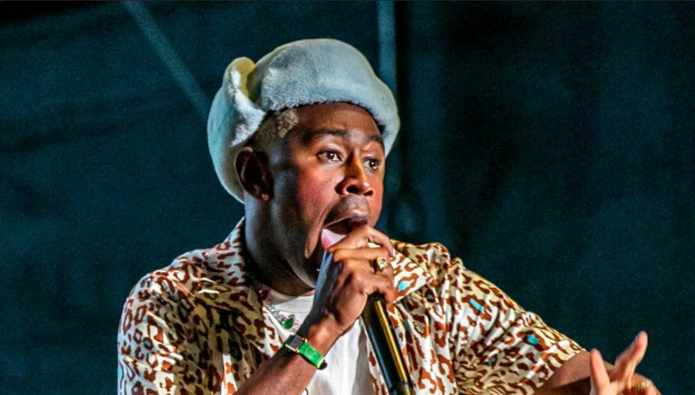 HipHopDX on Twitter: "ð @tylerthecreator's #CallMeIfYouGetLost goes no