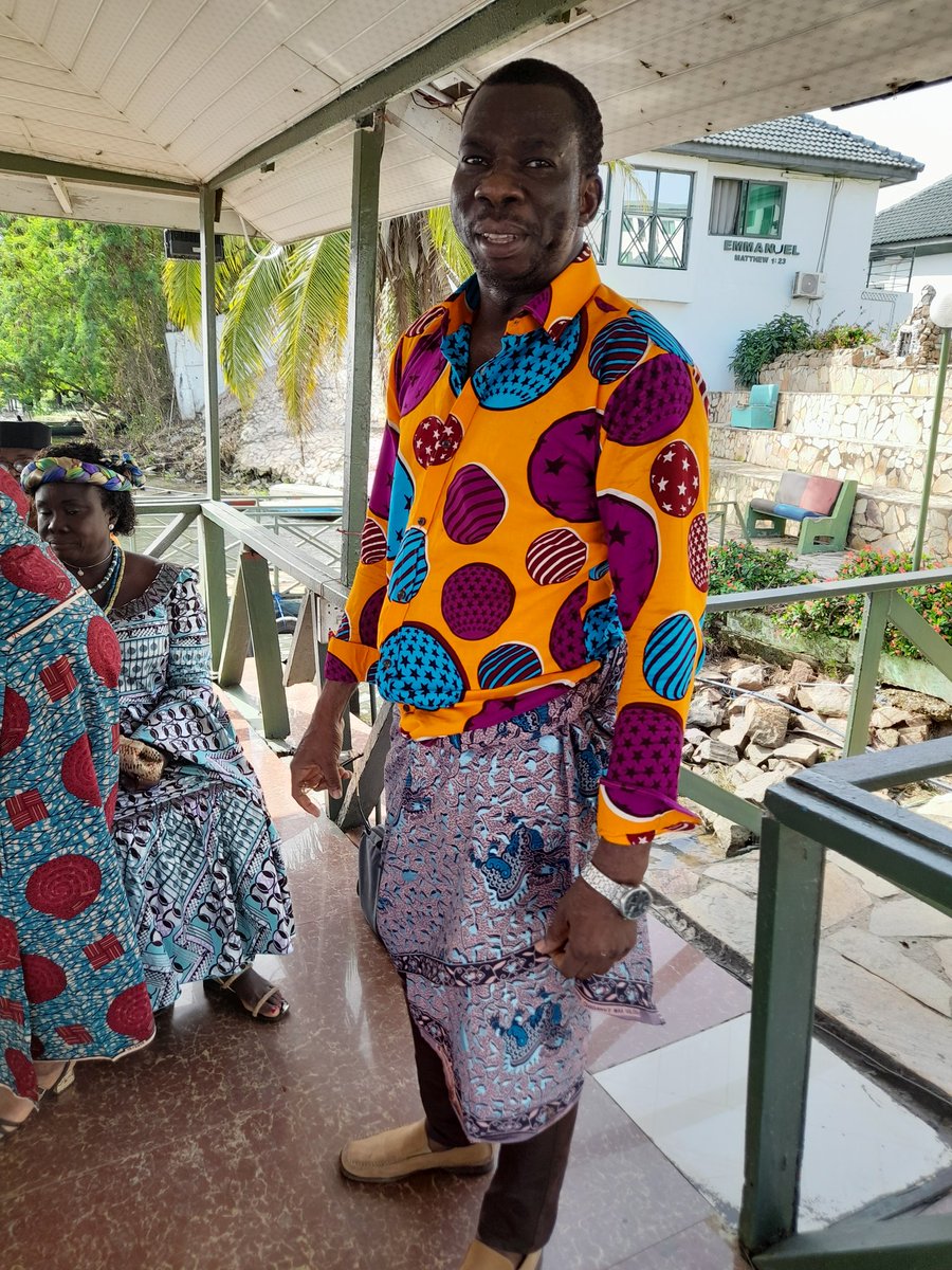 Through inspiring stories, songs, and cultural dances, 💃🏾 cultural identity and values of the different nationalities 🌍 represented at UNFPA TOGO 🇹🇬 diversity was celebrated in various forms. This to portray organizational culture to which UNFPA aspires!🫶
<a href="/dienekeita/">Diene Keita</a>
<a href="/amatavel/">Argentina Matavel</a>
