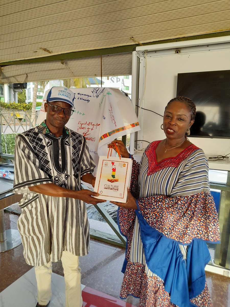 UNFPA Togo tweet media