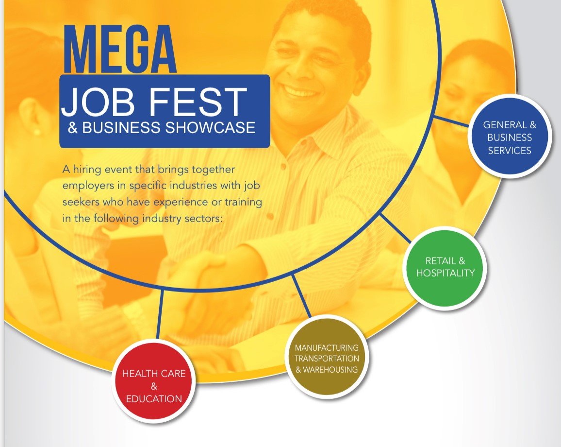 70 Employers with hundreds of job openings to choose from!
Mega Job Fest on Thursday, April 28, 10 a.m. to 2 p.m., in Lufkin, Texas
Click on the link to see all the hiring businesses: detwork.org/calendar/event…