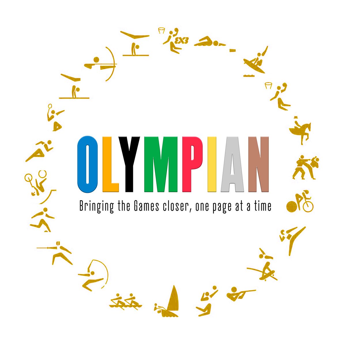 OlympianMag's tweet photo. Hello Twitter, Olympian here! 👋🏼

We’re a 𝗯𝗿𝗮𝗻𝗱 𝗻𝗲𝘄 magazine brand bringing the Games closer, one post at a time.

We’ll be launching in print and online soon, so make sure you stay tuned…

In the meantime, sit back, relax and enjoy our social media content! 📲 https://t.co/67KXazXQxm