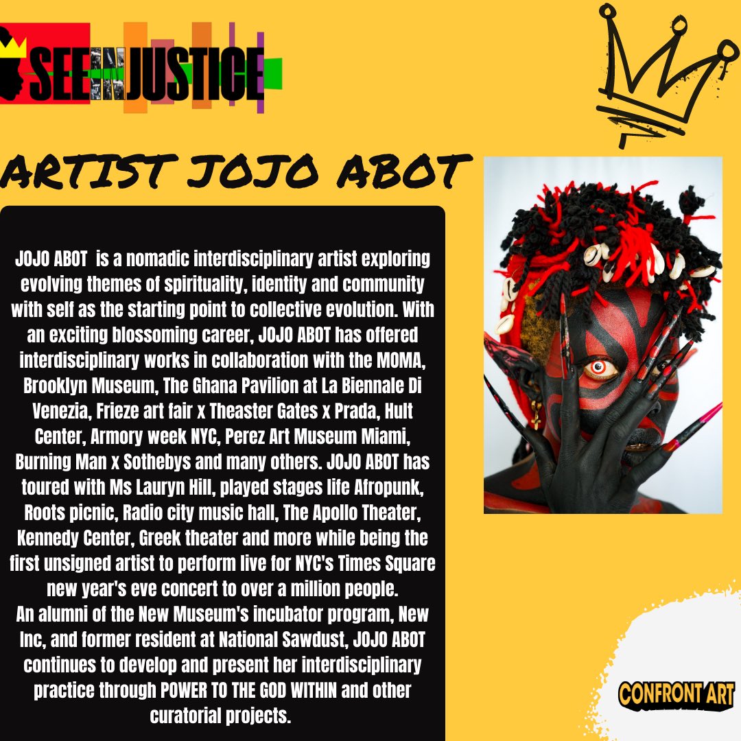 Confront Art tweet media