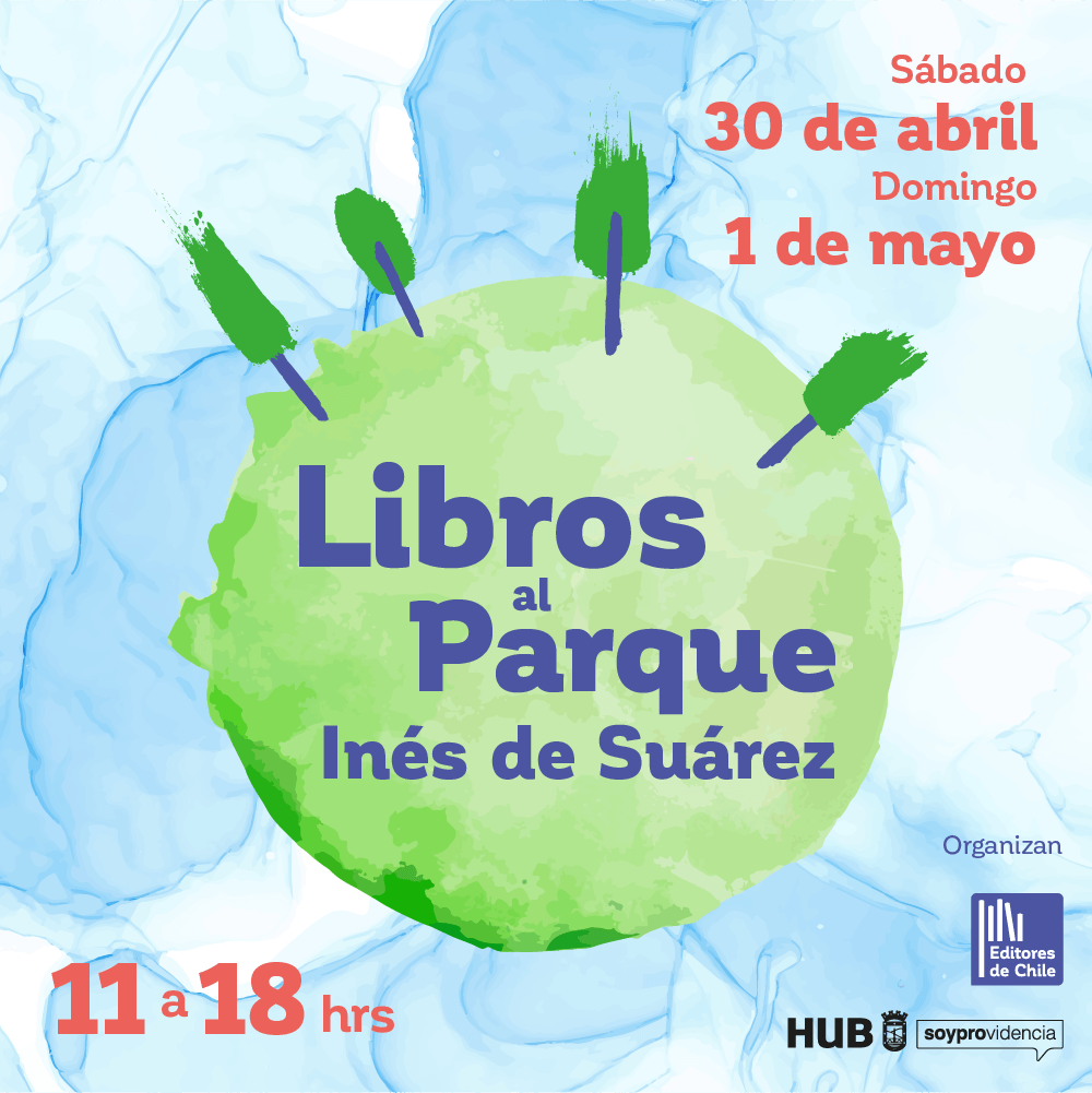 librosdelcardo's tweet photo. • Fecha: sábado 30 de abril y domingo 1 de mayo
• Horario: 11:00 a 18:00 horas
• Lugar: Parque Inés de Suárez, Providencia https://t.co/lgncurLbFJ