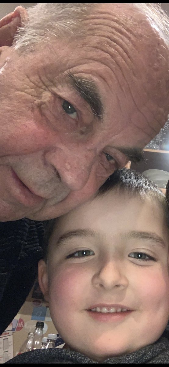 Rickcookfive's tweet image. Age is just a number. Happy Birthday Dad!!