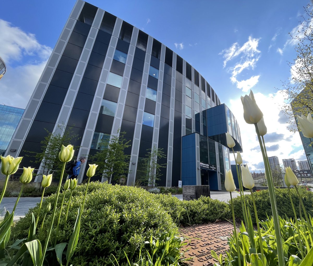 We’re very excited to be at the Frederick Douglass Centre at @NewcastleHelix for the Annual David Goldman Lecture where we formally introduce our new David Goldman Visiting Professor of Innovation and Enterprise, @PaulBrannenNE. 

#NCLbusiness https://t.co/v62ZlprgWs