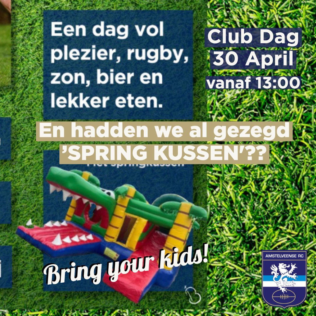 Amstelveense RC tweet media