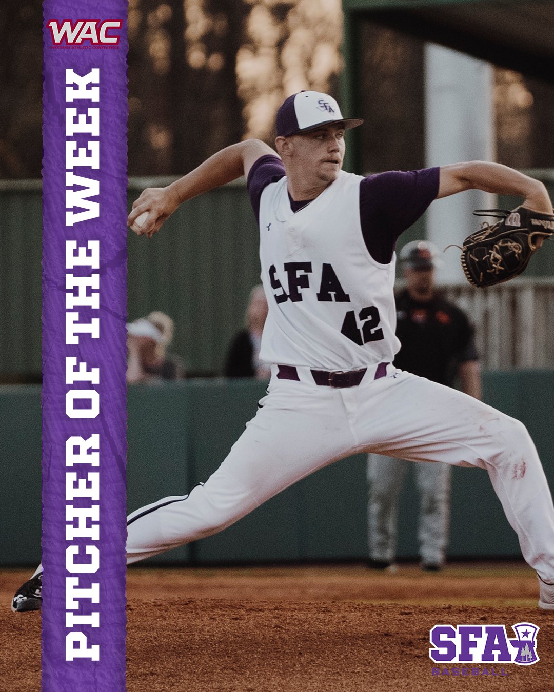 SFA Baseball Analytics (SFABaseballStat) / Twitter