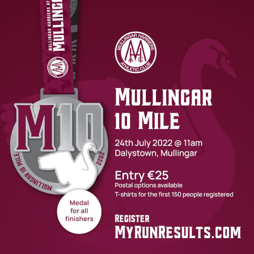Mullingar Harriers AC tweet media