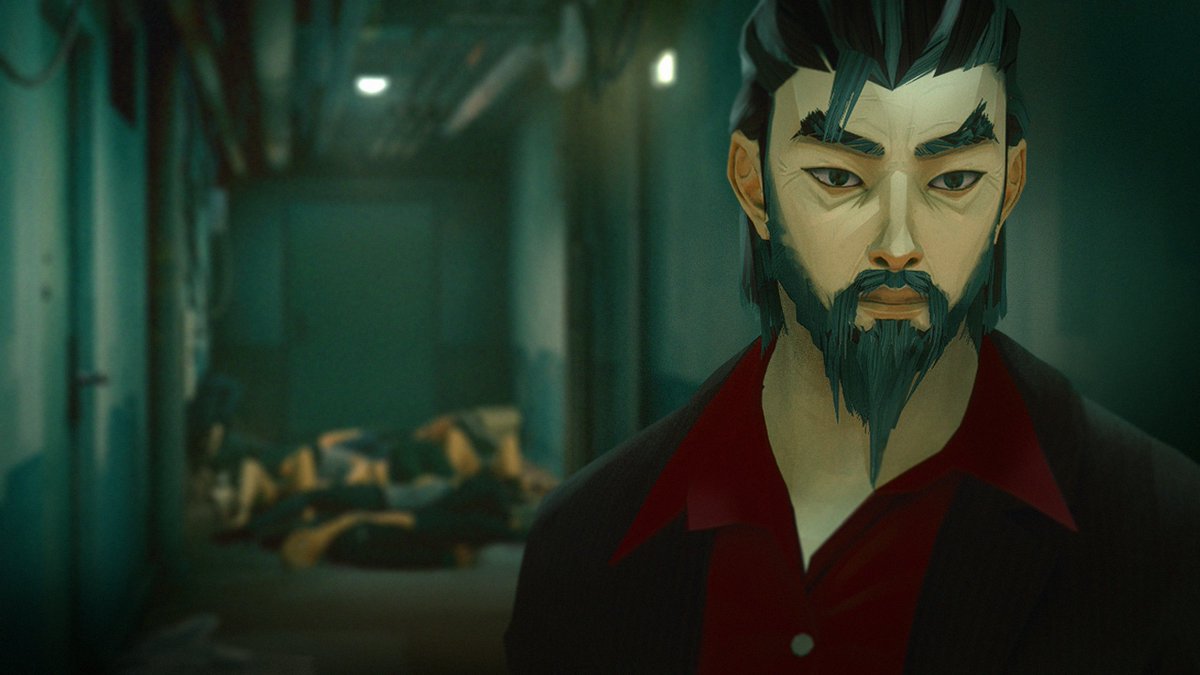 SifuGame's tweet photo. Our first content update for #Sifu will contain a special gift for all Deluxe holders - the Young Man Suit.🎁 
From crowded corridors to the Club's dancefloor, dominate your enemies with style 🔥🔥
Tune in tomorrow for the 2022 #SifuGame content update roadmap ! https://t.co/njWKDZSZbN