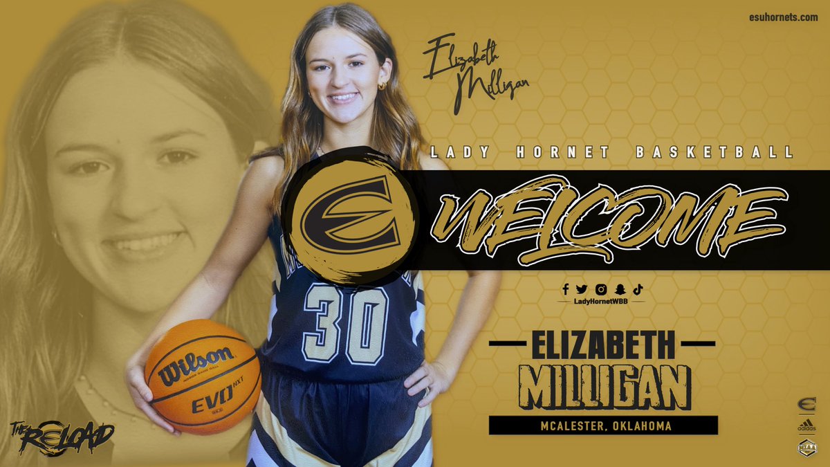 Emporia State Lady Hornet Basketball tweet media