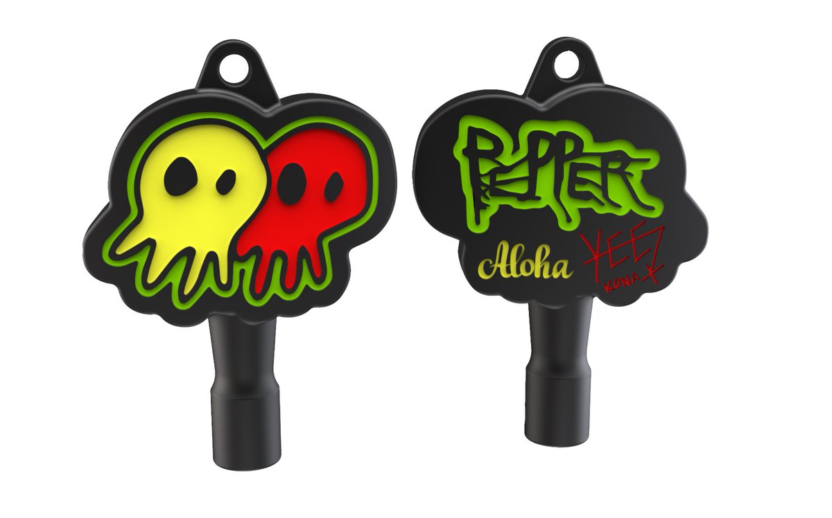PEPPER (@pepperlive) on Twitter photo Ohana, don't forget to purchase your Limited Edition Signature Drum Key for sale over at drumkeyshop.com that is on sale until Wednesday, April 27! $2 from each sale goes to the <a href="/NowellFamily/">The Nowell Family Foundation</a>! This is for a pre-order item and items should ship 4-6 weeks from order date. Ohana, don't forget to purchase your Limited Edition Signature Drum Key for sale over at drumkeyshop.com that is on sale until Wednesday, April 27! $2 from each sale goes to the <a href="/NowellFamily/">The Nowell Family Foundation</a>! This is for a pre-order item and items should ship 4-6 weeks from order date.