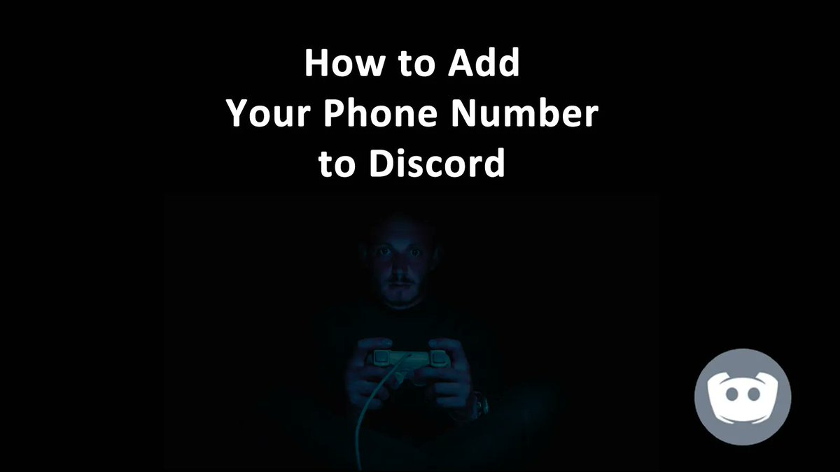 Askcyber01's tweet photo. How to Add Your Phone Number to Discord - https://t.co/5ArdsInaKM https://t.co/LyMnjMkyrS https://t.co/UOFIx0edwf