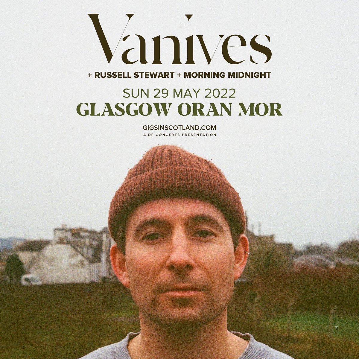 Buzzing to announce that @itsthisrussell and @mornmid will be joining us at the album launch!! Going to be beautiful! 🌼🌼🌼 Ticket link >>> aimplay.club/vanives #glasgowmusic #scottishmusic #songwritter #producer #newmusic