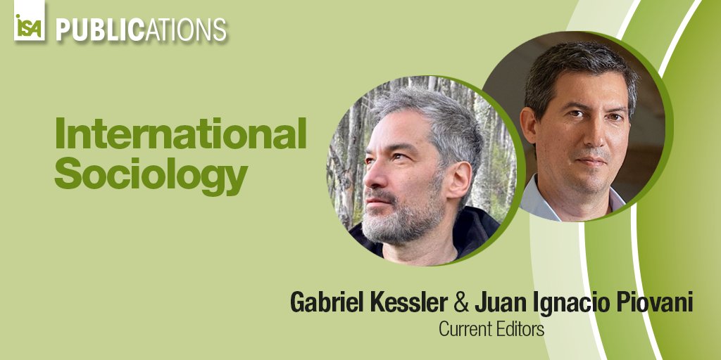 International Sociology tweet media
