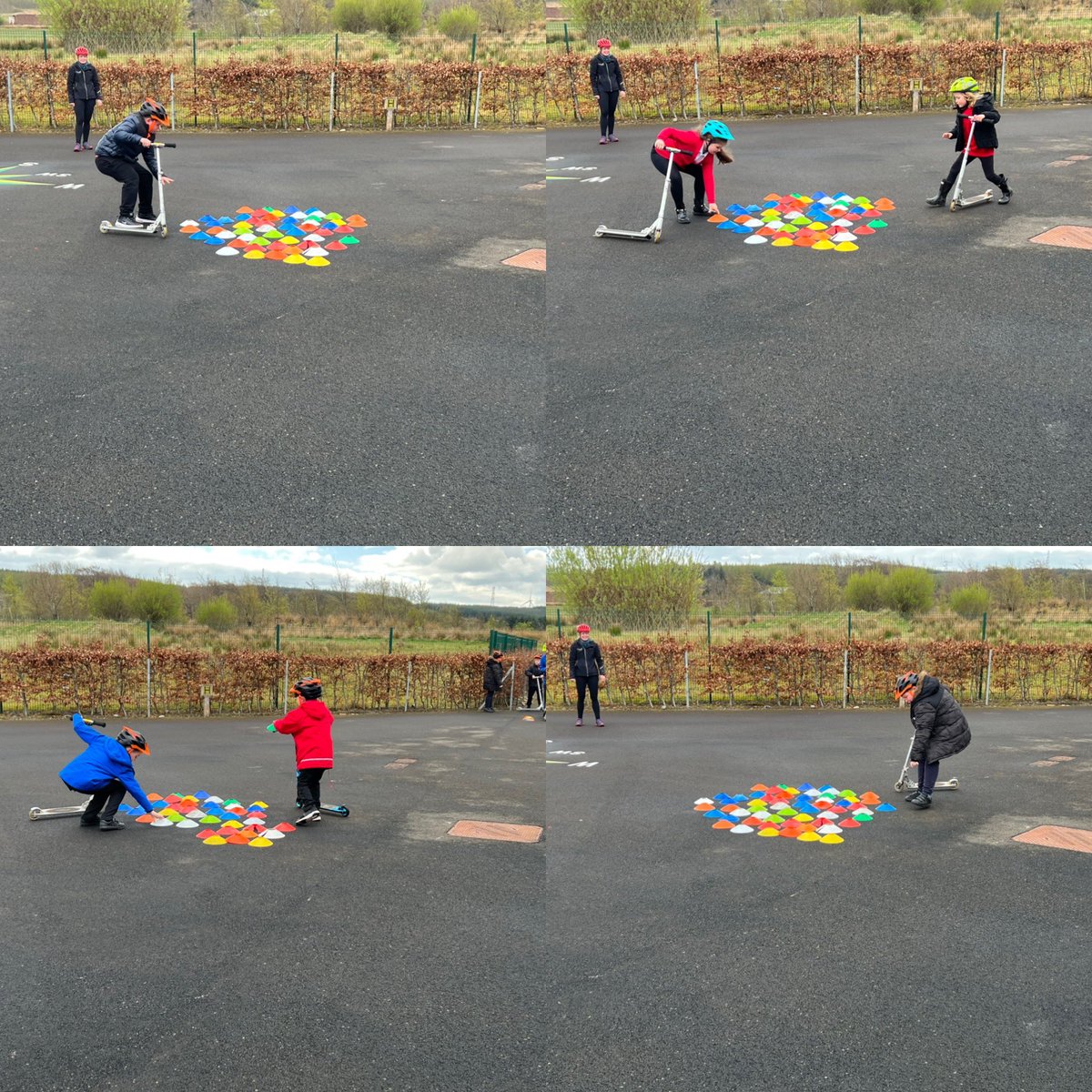Woodmuir Primary (@woodmuirp) on Twitter photo Thank you so much to Charlotte <a href="/ibikewlothian/">I Bike West Lothian</a> for coming in for a scooter session this morning. We had a great time developing our skills and learning how to be safe on a scooter 🛴 Thank you so much to Charlotte <a href="/ibikewlothian/">I Bike West Lothian</a> for coming in for a scooter session this morning. We had a great time developing our skills and learning how to be safe on a scooter 🛴