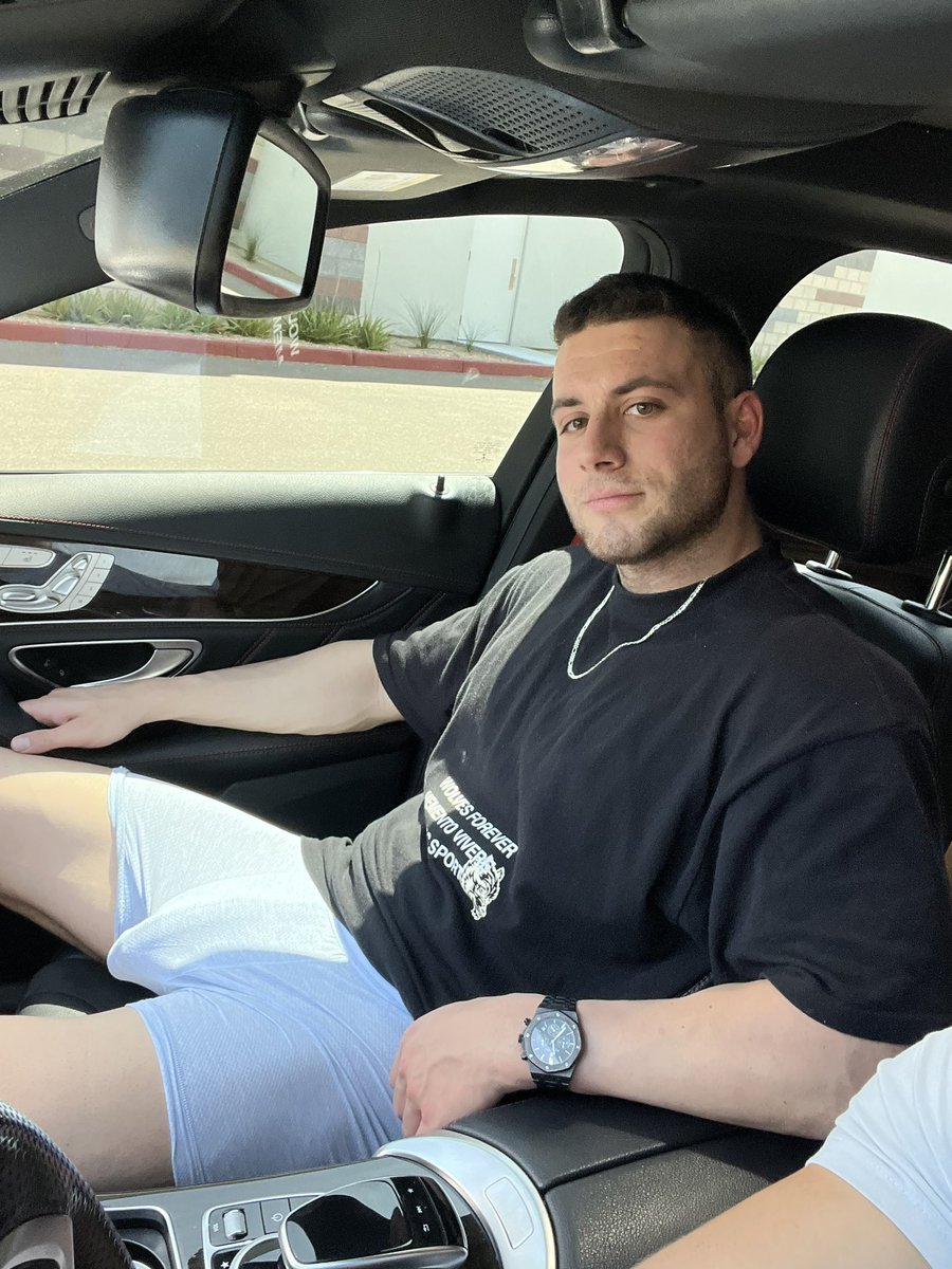 Can I take you for a ride?