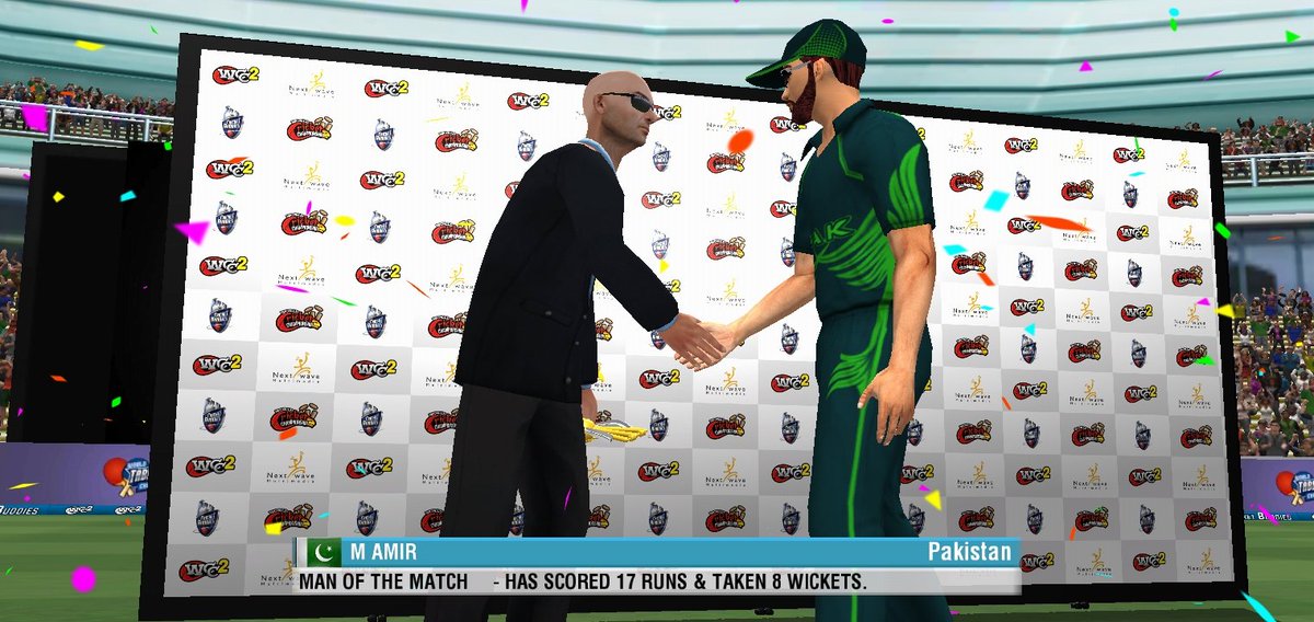 ShoaibM12824034's tweet photo. #PakvsAus pak won by 92 runs 
Aus all out of 29 
Muhammad Rizwan (cp) 😍 50 just in 18 balls
Muhammad Amir 😋 got 8 wkt MOM 
Semifinal ka bdla leta roz 🥺💔😂 https://t.co/zwNQ4g09yr