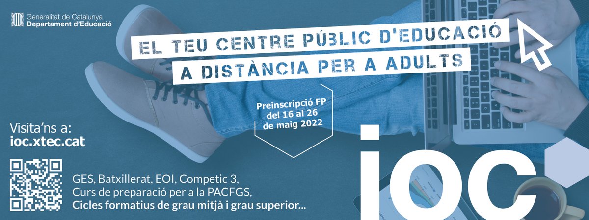 Institut Obert de Catalunya tweet media