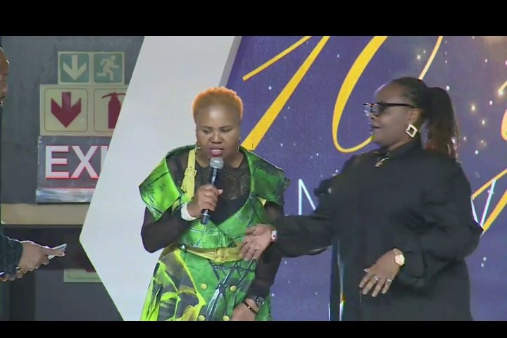 CodsMpilo's tweet photo. Minister Lindiwe zulu handed us our certificates of appreciation..... #cmf10 #collenmashawanafoundation turns 10 https://t.co/rGAivJO6sY