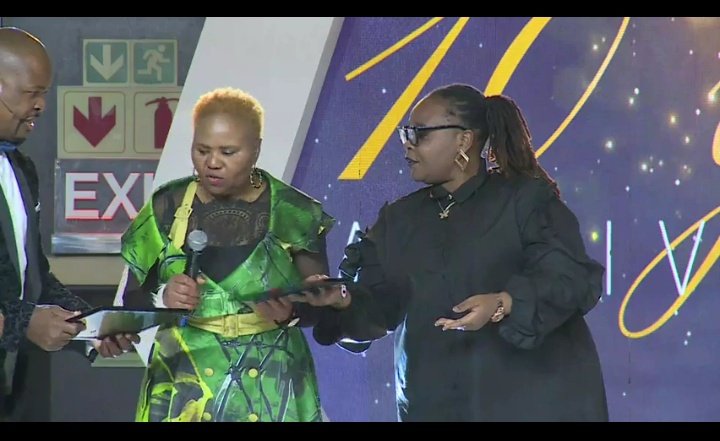 CodsMpilo's tweet photo. Minister Lindiwe zulu handed us our certificates of appreciation..... #cmf10 #collenmashawanafoundation turns 10 https://t.co/rGAivJO6sY