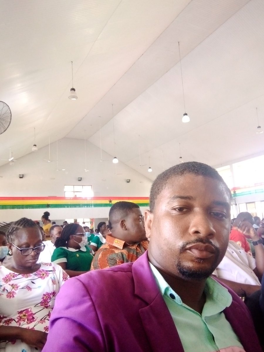 Team CMR, UHAS well represented at the 2022 World Malaria Day Commemoration at Hohoe, Volta Region, Ghana
#AdvanceEquity
#BuildResilence 
#EndMalaria 
#ZeroMalariaStartswithMe