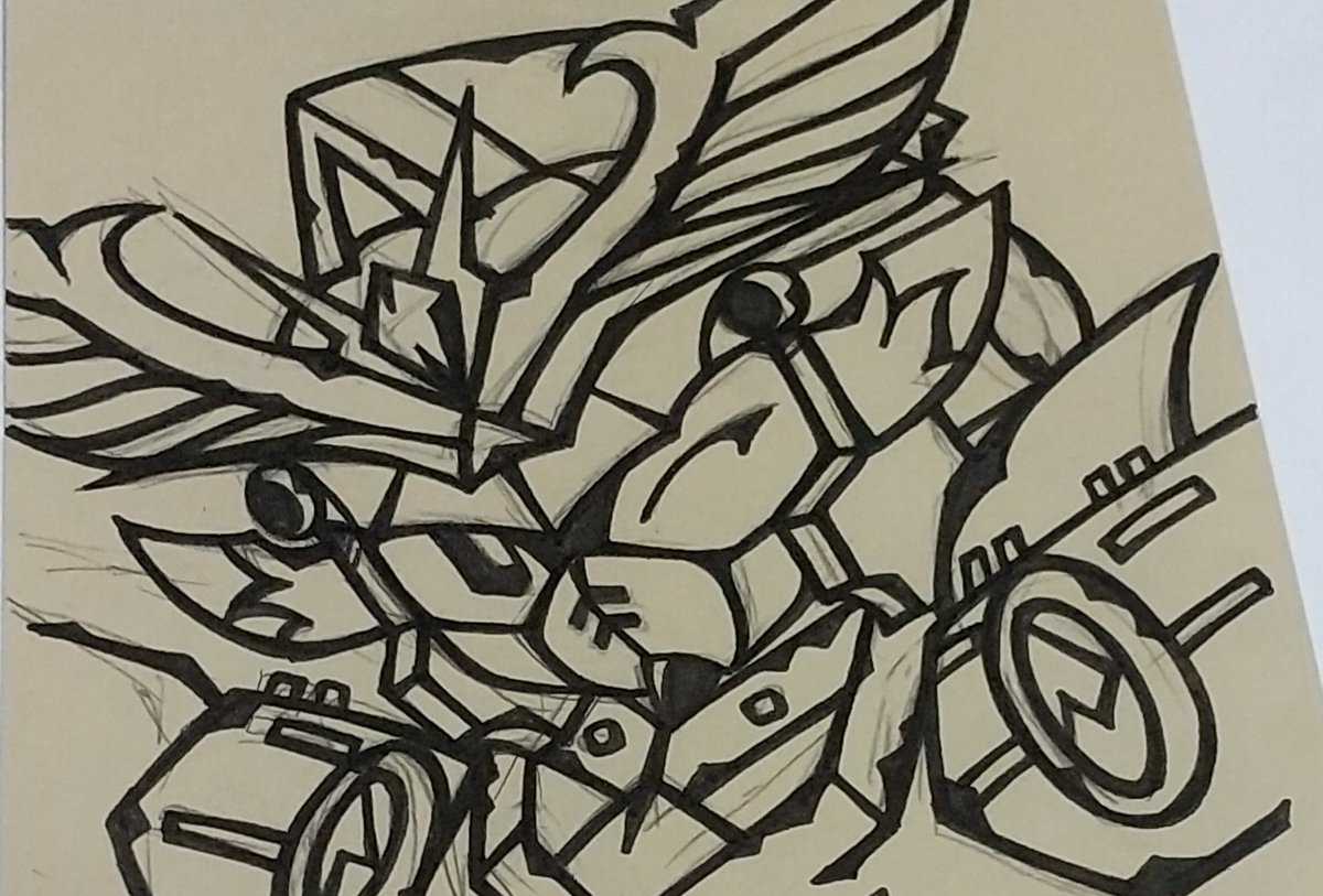 #TLに深刻なVガンダム不足
これしかなかった_¢(・ω・`) 