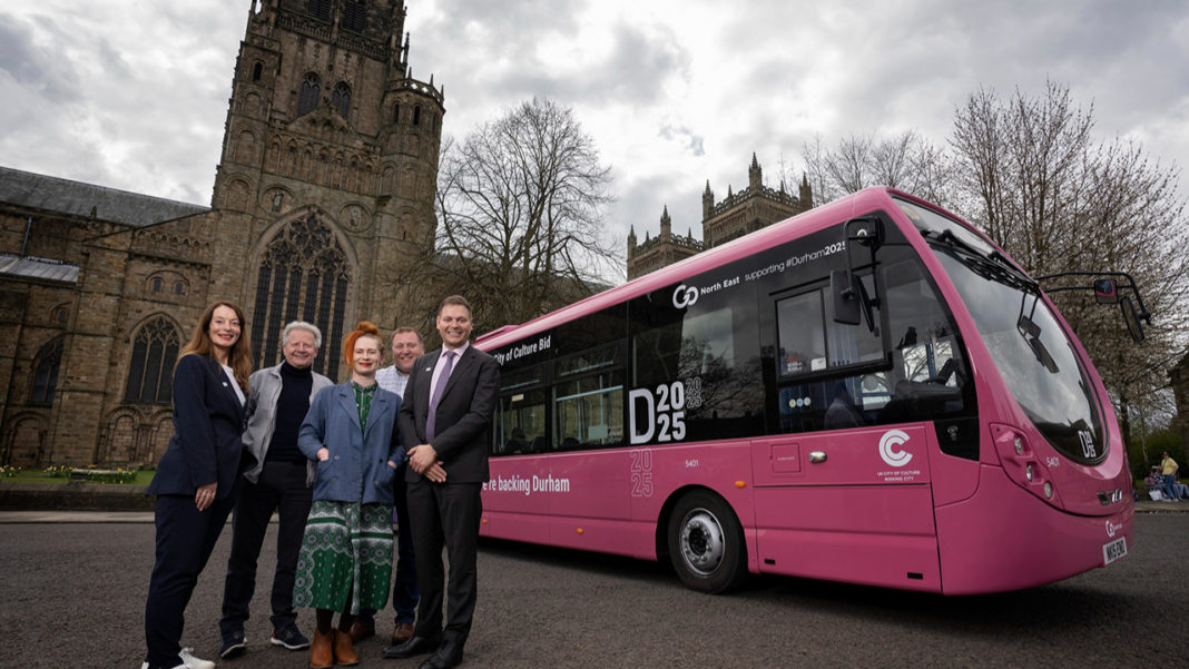 BUSINESS MONDAYS. (@businessmondays) on Twitter photo Businesses get on board County Durham’s UK City of Culture 2025 bid <a href="/gonortheast/">Go North East</a> @Durham_2025 is.gd/JhhKKL Businesses get on board County Durham’s UK City of Culture 2025 bid <a href="/gonortheast/">Go North East</a> @Durham_2025 is.gd/JhhKKL