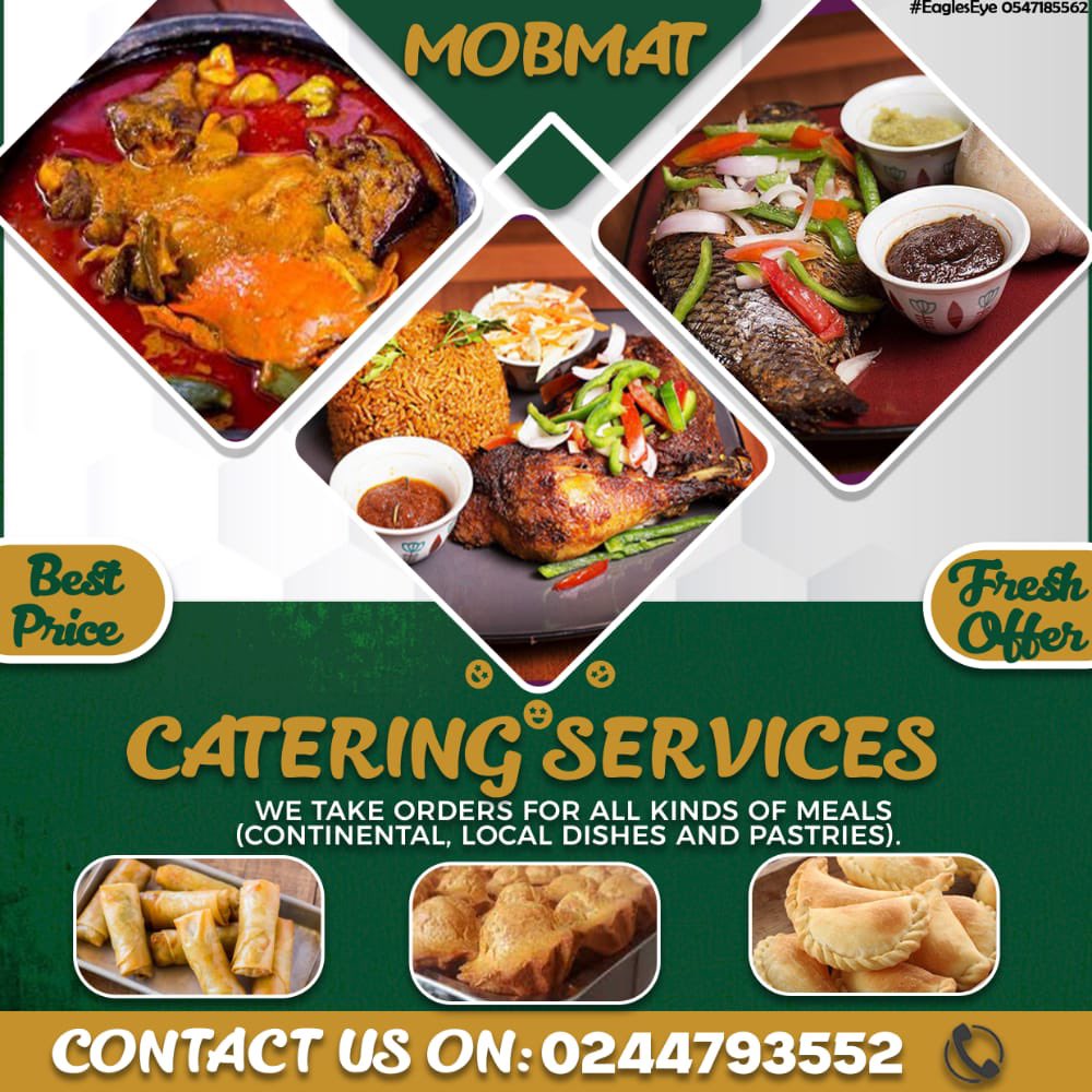 AmanfoHenry's tweet photo. @gyaigyimii Mobmat Restaurant- KNUST Queens Hall https://t.co/anHZTi3roj