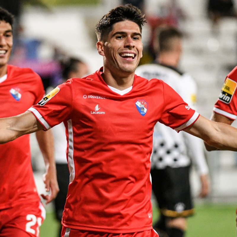 migrantesbalon's tweet photo. .@frantoro9, imparable. Ningún otro jugador marcó tantos goles con el Gil Vicente en una sola temporada en Primera