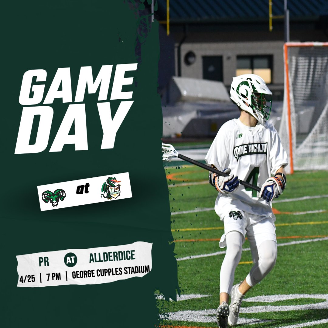 PineRichlandLax's tweet photo. Monday Night Lax! Head down to George Cupples Stadium to watch the Rams take on @AllderdiceLax at 7:00 tonight (Varsity Only). #wearepr #prlax https://t.co/JaEKDv80RZ