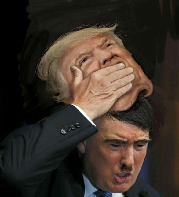 iam_seanbond's tweet image. Ahahaha... So the #Fascists who wanted an Autocratic Dictator to the point of committing an Insurrection against the country are "Projecting" again claiming Democrats are the "Totalitarians!"  😆😆😆

#RepublicansWantAutocracy  #RepublicanProjection 

@RBReich