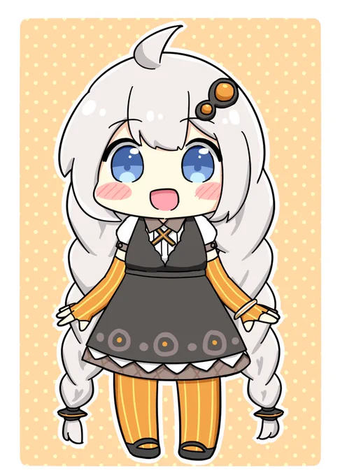 あかりちゃん初書き(●'ω`●)
#紲星あかり 
