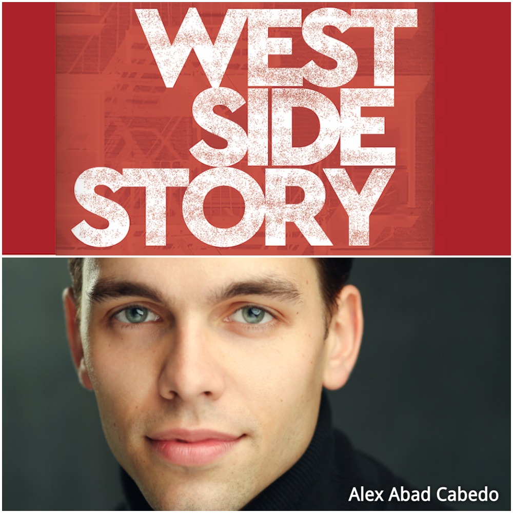AccessLtd's tweet photo. Congratulations to @_AlexAbad who will play Chino in #WestSideStory (Ljubljana Festival, Slovenia). Performances 27th June - 1st July @danielletarento https://t.co/bLtNznqFar