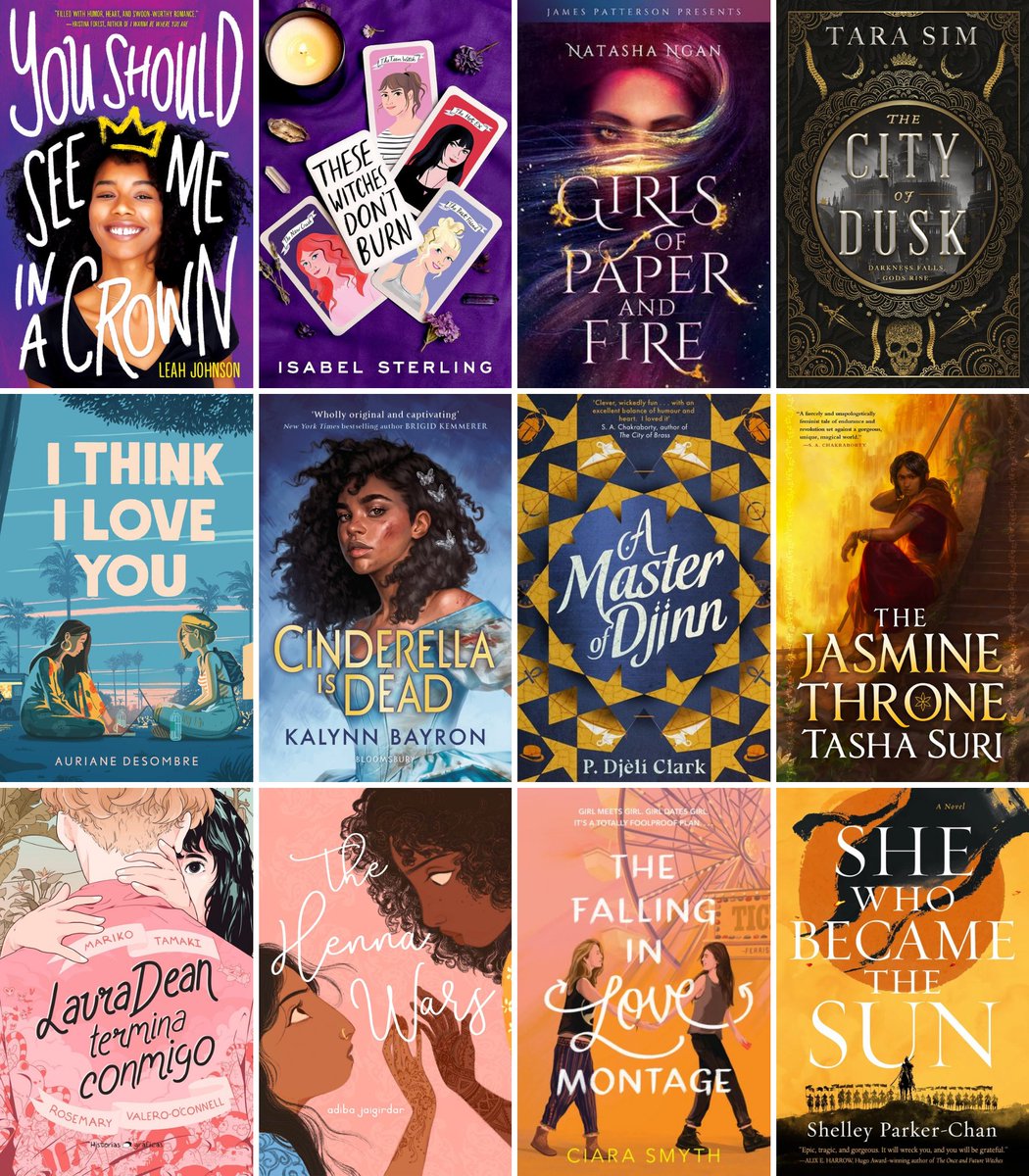 fannaforbooks's tweet photo. for lesbian visibility week, here are some books with lesbian protagonists that i've either absolutely loved reading or are high up on my tbr 💗 #VisibleLesbianBooks https://t.co/6rRYBo1iWb