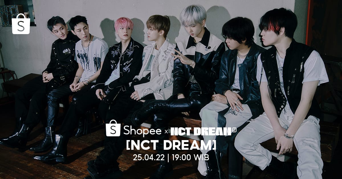 testimobialism's tweet photo. Mimpi Banget kalo bisa dapetin Merchandise nya NCT Dream min @ShopeeID 
#ShopeeIDxNCTDREAM
#BigRamadanSaleTVShow
#MiminOnGlitchMode https://t.co/hoKN8gxaJg