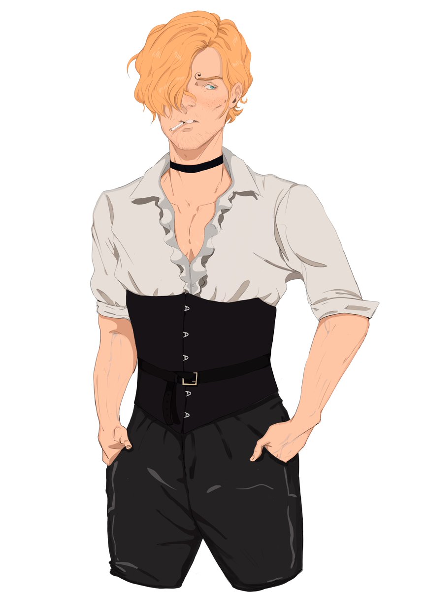 🦊🚬

#ONEPIECE #sanji