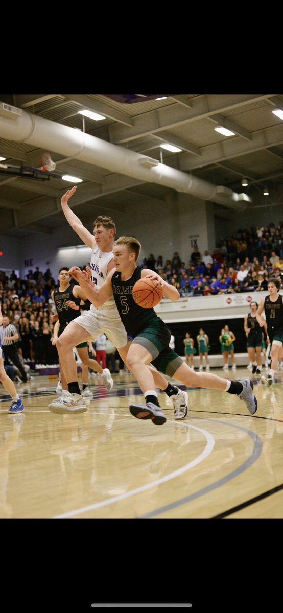 SCHSIrishBB's tweet photo. SENIOR SPOTLIGHT #7: ZACH HOWELL

Zach has had a great SCHS career/season. He was first team all-state, all conference/district/ozone POY. 

He is going to have a tremendous career with @CoachBartLundy and UWM!!! We are all now Panther fans!!!🏀🍀 https://t.co/pGn6ZQahEG