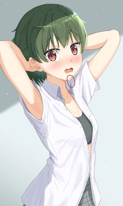 あ。#永吉昴#ミリシタ 