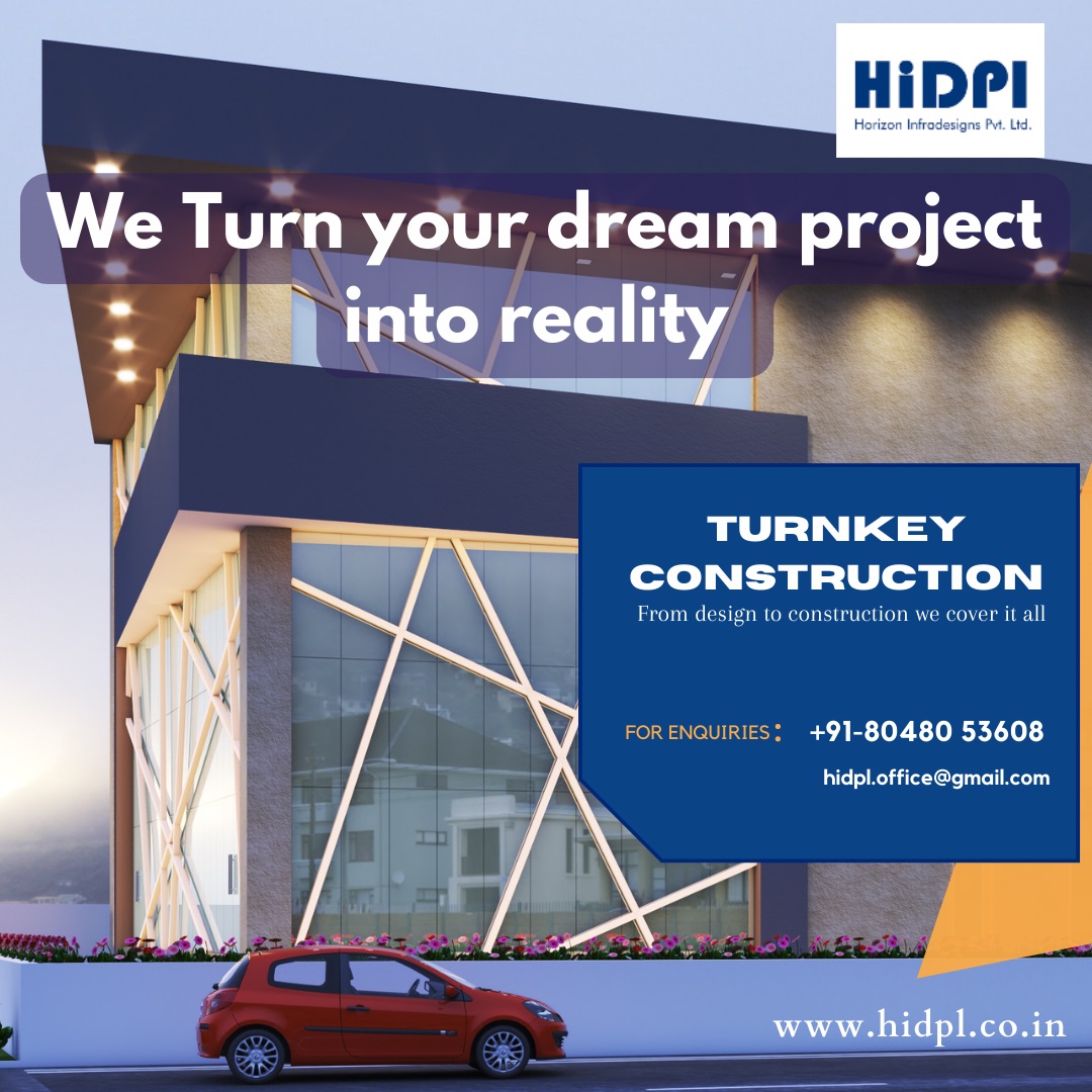 Horizion Infradesigns Pvt. Ltd. tweet media