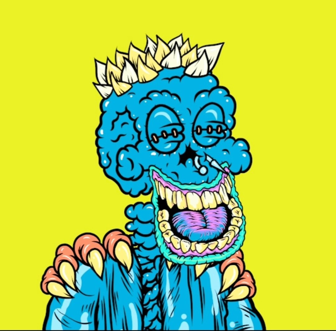 KainePinion's tweet photo. @SacredMotherT @ToxicSkullsClub
• Amazing Art 
• Super Community 
• Bayc / Mayc / Celeb Holders 
• Awesome Roadmap 
• Multiple Metaverses 
• 2.5k Eth Traded under 10 days
• Security Audit By Rpf 
• Doxxed Founders
• OtherSide Access Soon 

#ToxicSkullsClub
Join the next Blue Chip https://t.co/p1D9IQeALx