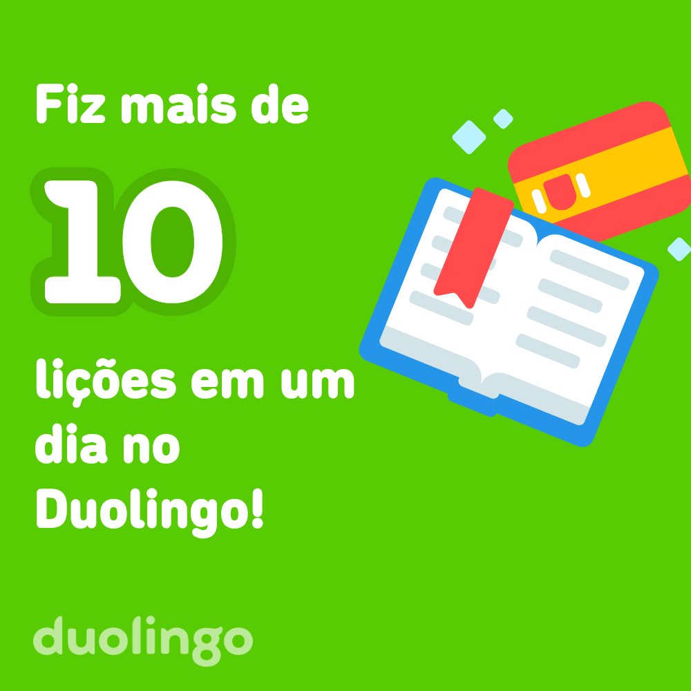 DjackRocha's tweet photo. Vem aprender um idioma de graça comigo! O Duolingo é divertido e comprovadamente eficaz. Aqui está o link do meu convite: https://t.co/YiKqHVVO7x https://t.co/vRMAZEGw7p