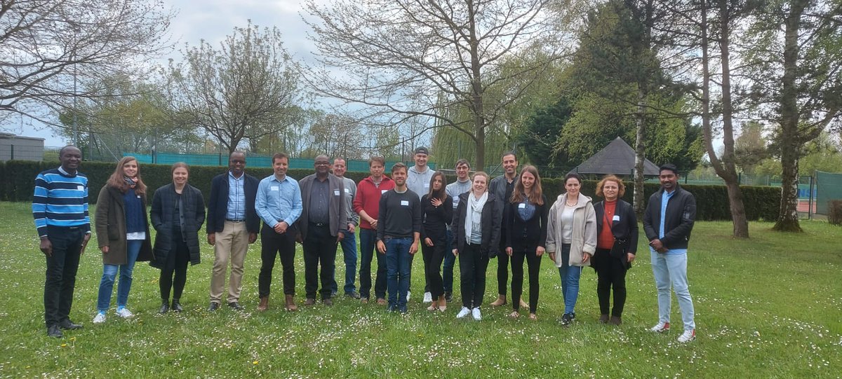 DavidCFinger1's tweet photo. https://t.co/9CnBC7L0ed Circular Economy training school in Linz Austria! A joint initiative of COST Action Circular Cities, #EI-JKU, IPMT, #JKU and Reykjavik University https://t.co/hB9i8DXwfT