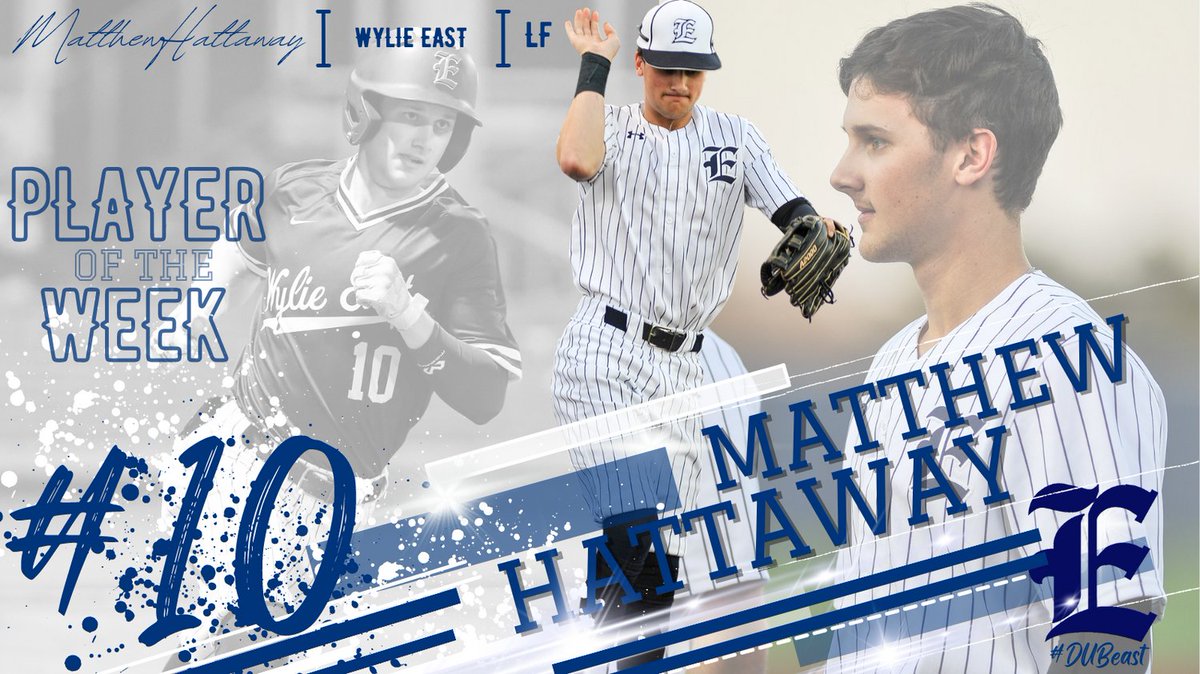 Wylie East Baseball tweet media