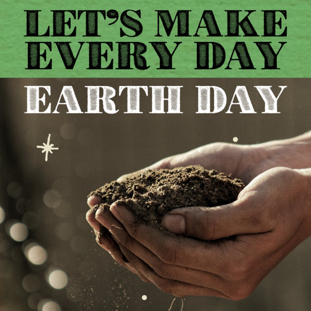juiceround's tweet photo. At The Juice Round, we believe that every day is #EarthDay because our everyday actions matter! 

We can all make daily decisions to help limit global warming and protect the planet’s natural resources by living more sustainably😊

#onesmallchange #sustainability #makethechange https://t.co/NuIUcyF4LY