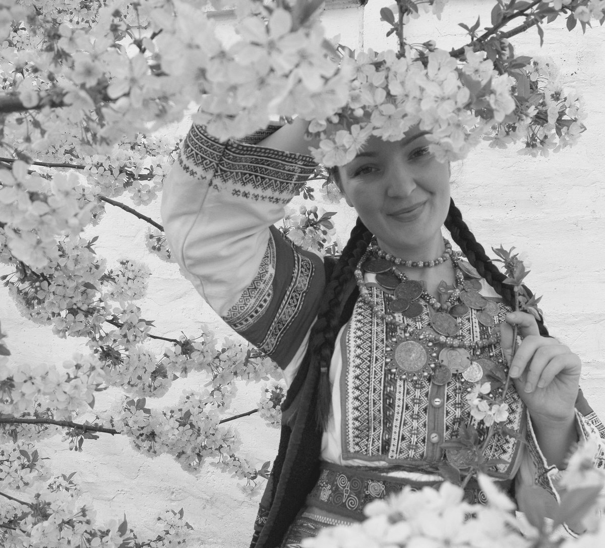 sedmorecje's tweet photo. *Српска народна ношња Буковице, Северна Далмација 🌼Там��ра Рајчевић https://t.co/Lz9C5bkl4u