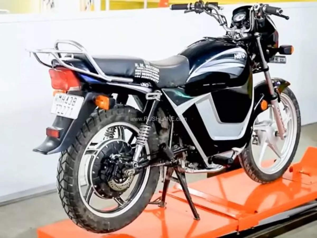 NBTAuto's tweet photo. Hero Splendor के लिए आई इलेक्ट्रिक किट, पेट्रोल खर्च से छुटकारा, देखें कीमत और बैटरी रेंज
#HeroSplendor
#EVConversionKit
#ElectricKit
https://t.co/53a42X9eoW https://t.co/C3GB2I31RH