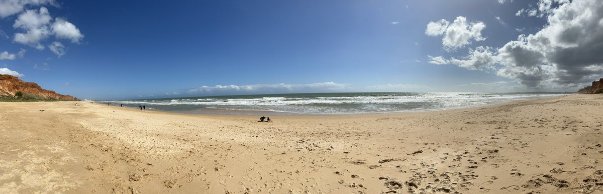 I have found paradise. Also known as Portugal 🇵🇹 #Portugal #beachholiday #sunsandsea #travel #mentalhealthboost ❤️🥰