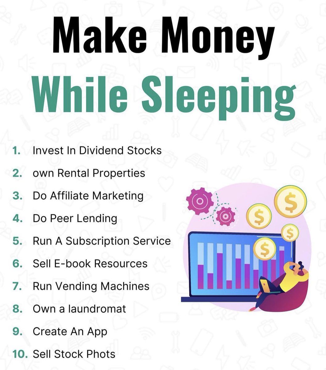 BrianStromas's tweet photo. Get Paid To Use Facebook, Twitter And Youtube
👉🏿 https://t.co/N11Vv0oBP1

#affiliateMarketingTraining
#Makemoneyonline
#Onlinebusiness
#NETWORKINGMARKETING
#business
#Passiveincome 
#workfromhome 
#Financialfreedom
#Residualincome
#investing https://t.co/kJ2Dy0OXBa