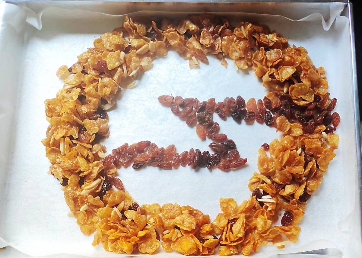 sarunwich3's tweet image. So excited with this mission on April, please enjoy with my Subquery baked salt-caramel cornflakes ^^

@SubQueryNetwork
#SubqueryFood  #SubqueryApril #SubQueryThailand
@mukyfairy @ongcoe @Sitthic68889198