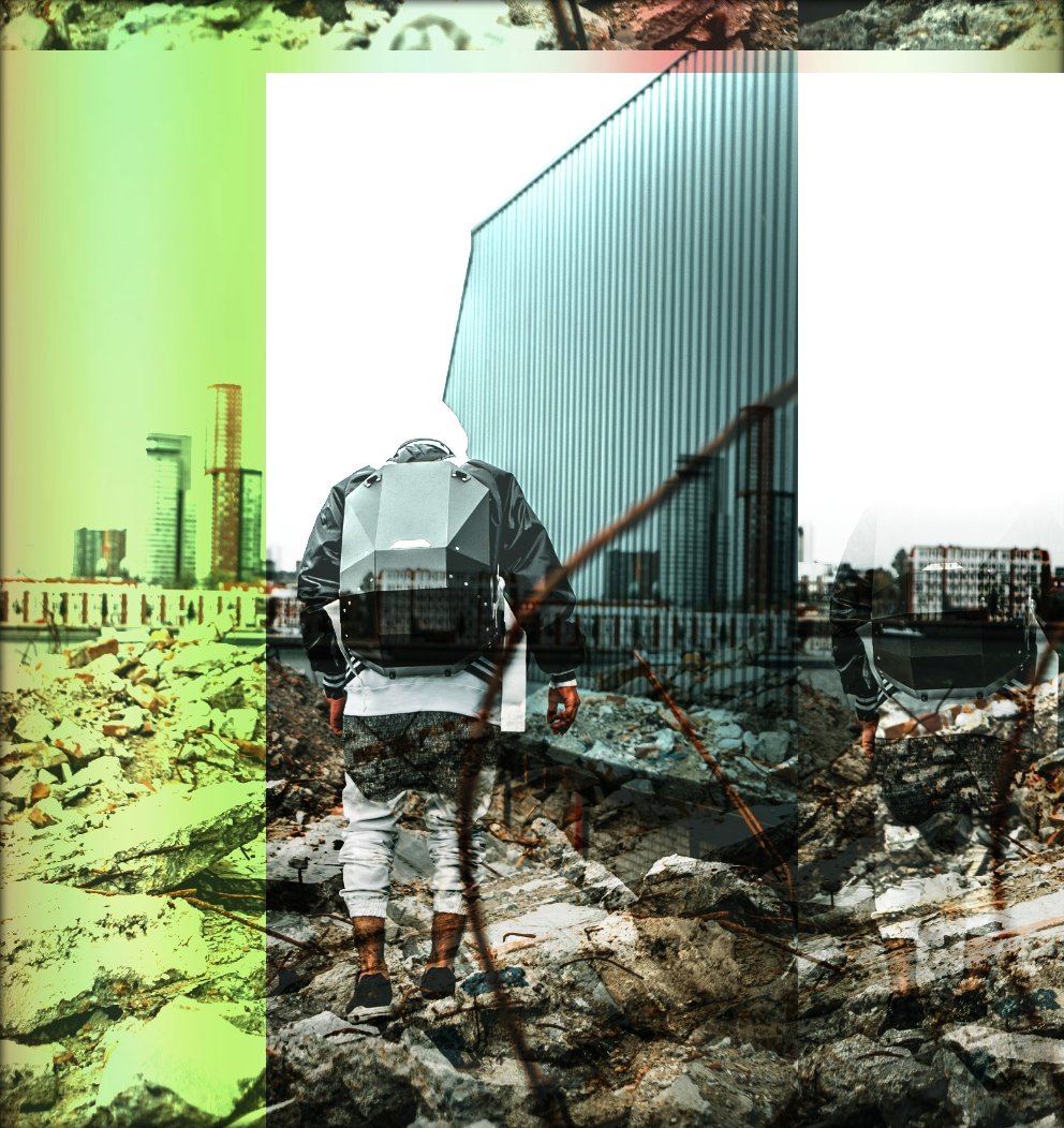 Solid_Gray_Jp's tweet photo. At the wasteland. https://t.co/Y2EwDglPxo